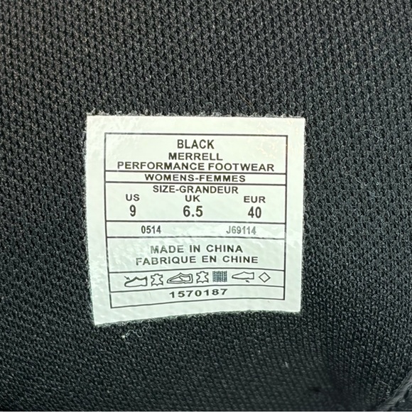 Merrell Captiva - Picture 12 of 14